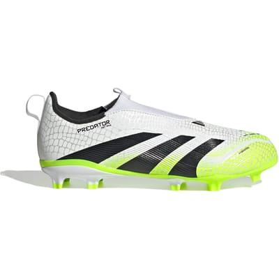 Kindervoetbalschoenen adidas Predator League Laceless FG