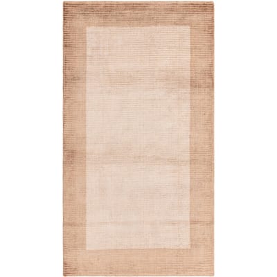 Vloerkleed Haskel handgemaakt wol | Vidal