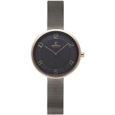 Obaku V195LX Dames Horloge 30mm 3ATM