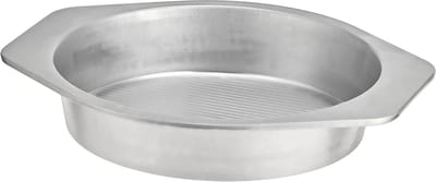 Ronde Taartvorm - Cakevorm Bakvorm - Taarten Bakken - Gelijkmatig Bakken - 229 cm - Zilver
