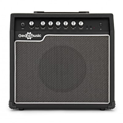35W Elektrische Gitaarversterker van Gear4music