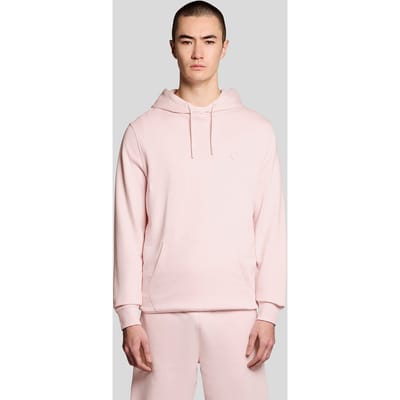 Lyle & Scott Superfine Pullover Hoodie