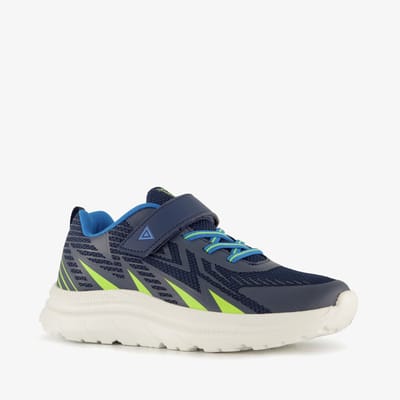 Osaga kinder sportschoenen blauw groen - Maat 28 - Uitneembare zool
