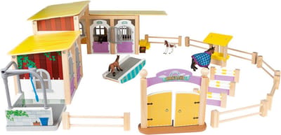 Playtive Paardenboerderij