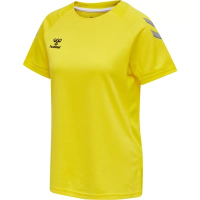 Hummel sportshirt voor dames Hmllead Womens S/S Poly Jersey 207397