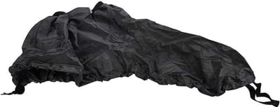 Universele Verstelbare Kayak Spray Skirt van Nylon - Waterdichte Bescherming voor Watersport, Roeien en Kajakken