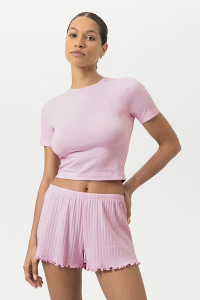T-shirt Serie Solid Love Soft Pink