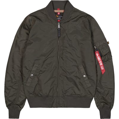Bomber Alpha Industries MA-1 TT
