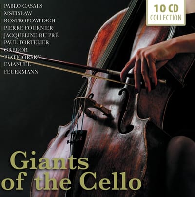 V/A - Greatest Cello Recordings (CD)