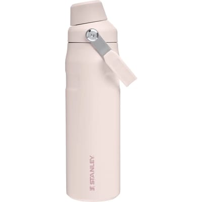 The IceFlow™ Bottle Fast Flow | 0,7L - Rose Quartz