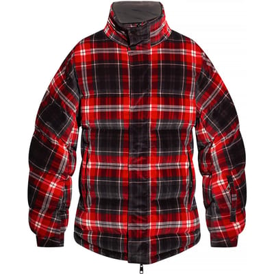 Dolce & Gabbana Omkeerbare Artastic Bomber