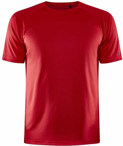 Craft CORE Unify Training Tee M 1909878 - Bright Red - XS