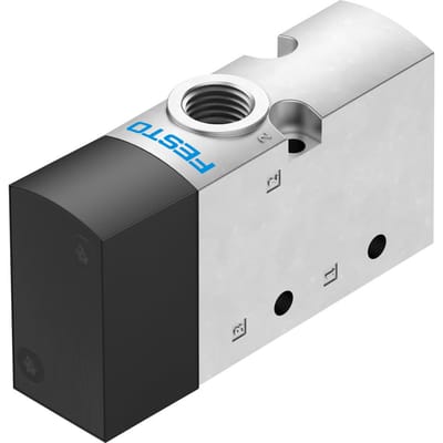 Festo 3/2 NC Monostabiele Pneumatische Klep G1/8 700l/min - 575670