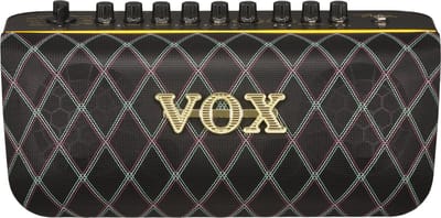 VOX ADIOAIR voor gitaristen. De multifunctionele tool voor muziek in uw leven.