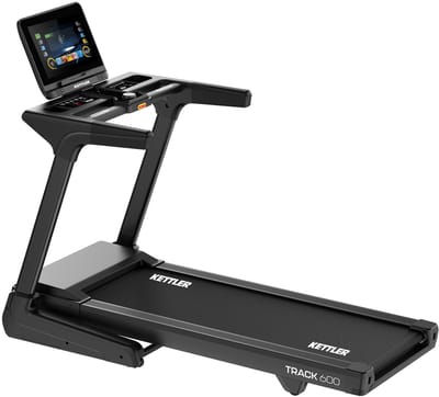 Kettler Loopband Track 600 – 20 km/u – touchscreen 15,6 inch