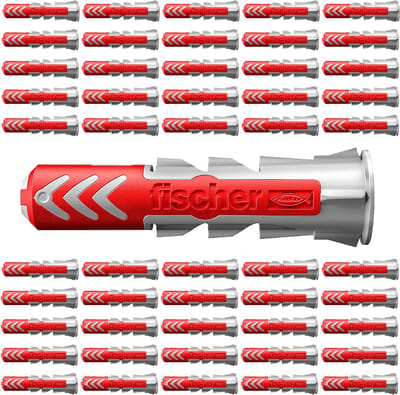 Fischer DuoPower universele deuvels 6x30mm