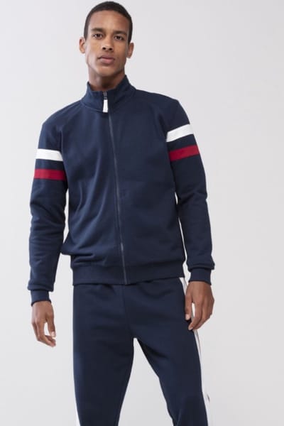 Mey Sportief Vest Liverpool Heren 39293 668 yacht blue S