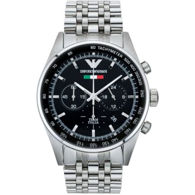 Armani heren AR5983 horloge