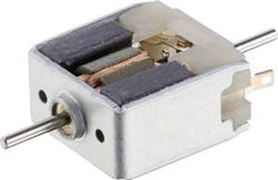 Motraxx X-Train elektromotor 030 6 - 12 V stationair toerental 15100 omw/min