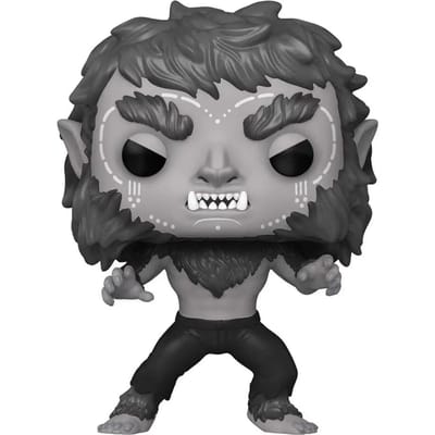 Vinyl verzamelaarsbeeldje Funko Werewolf By Night POP! Werewolf