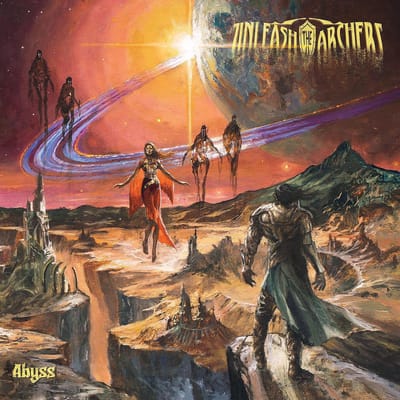 Abyss - Unleash The Archers