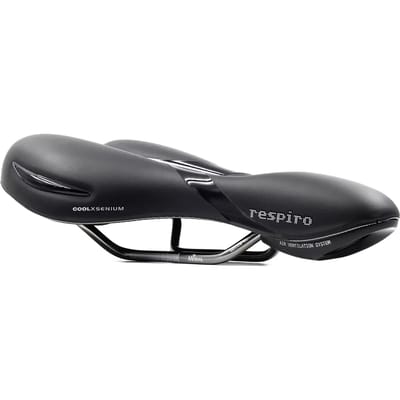 Respiro Stracciatella - Moderate - Black