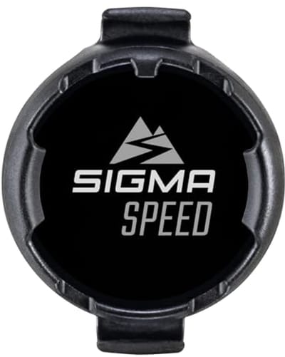 Snelheidsensor zonder magneet voor fietscomputers met ANT+ en BLE