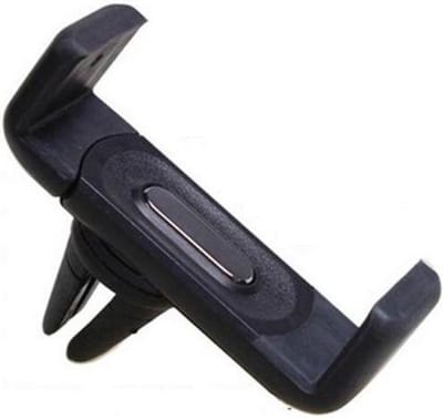 Carmount Holder / Houder in Ventilatierooster / Universele Autohouder geschikt voor smartphones met een schermgrootte van maximaal 6 inch