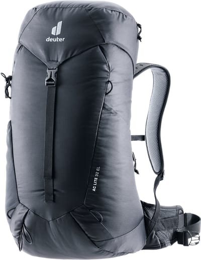 deuter Vrije tijd rugzak Rugzak AC Lite Backpack 32 EL Black Zwart