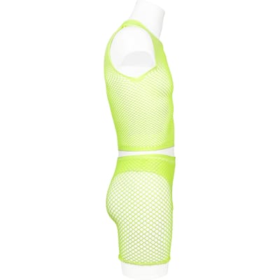 Ondergoed Set Rainbow Party Geel L/XL