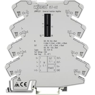 WAGO JUMPFLEX® 857-403 1 stuk(s)