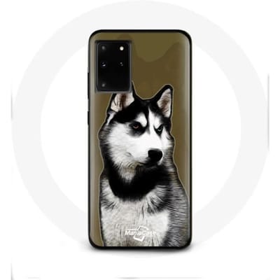 Case voor Samsung Galaxy S11 Plus Siberische Husky