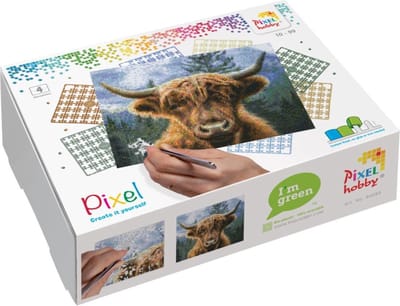 Pixelhobby geschenkverpakking Oeros 90089