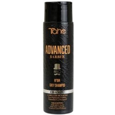 Tahe Advanced Barber N.104 Grey Shampoo 300ml