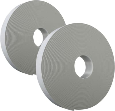 3BMT® Tochtstrip voor Deur en Raam - Tochtband - 11 meter – Venster Afdichting – Zelfklevend