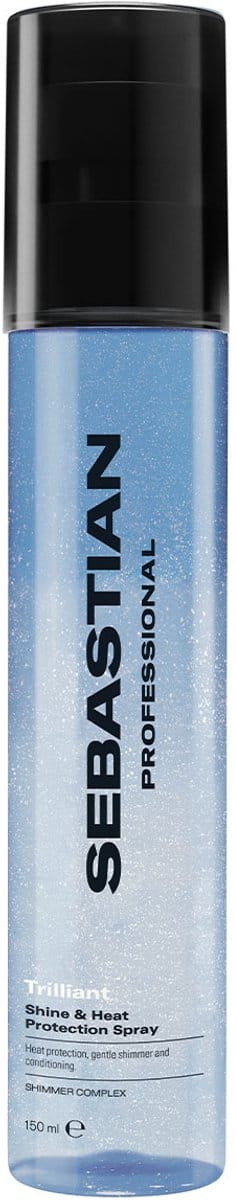 Sebastian Professional Multitasker Shine & Heat Protection Hittebescherming Dames 150 ml
