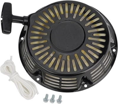 Handmatige Pull Start Unit voor GX390 Voor GX340 GX620 13HP 11HP Motoren Ontworpen voor Betrouwbare Werking in Harde Instellingen