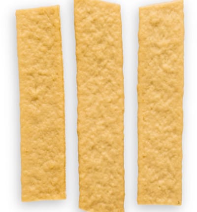 Landman Inktvisstrips (100gr) - Hondensnacks - Hondensnoepjes - Kauwstaaf hond