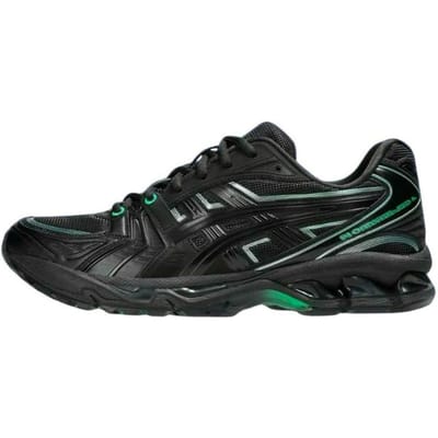 8ON8 x ASICS Gel Kayano 14 Zwart Groen Unisex Sneakers 1201B024-001 44