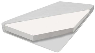 Nikola - Schuimmatras Kinderbed - 10 cm - 80x160 cm