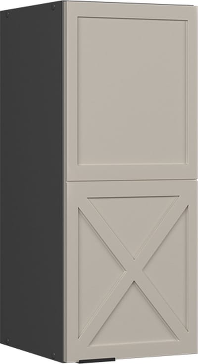 Vicco Fame-Line Hangkast – 30 cm GrijsBeige