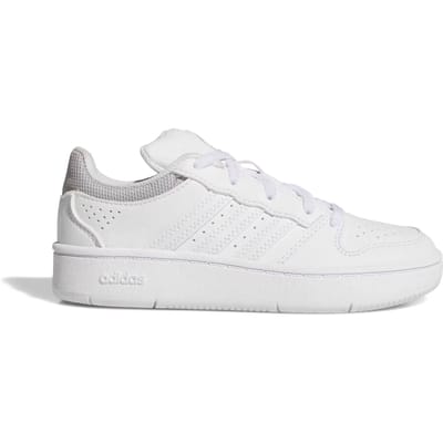 Adidas Hoops Classic Schoenen Wit EU 33 1/2 Kinderen