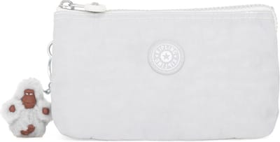 Kipling Creativity L Portemonnee - Active Grey Bl