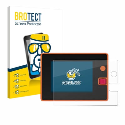 Screenprotector voor Hota T8 Beschermglas transparant