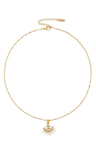 Ketting Moon Princess - Goud
