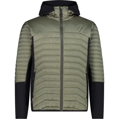 Hybride jas met capuchon CMP