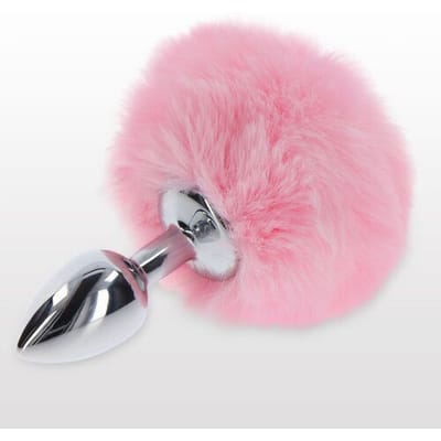 TABOOM Luxury Bondage Essentials - Buttplug Konijnenstaart