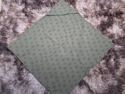 Omslagdoek | Wikkel deken| leeuw | Dieren | Handgemaakt | Zomer deken | 100% Katoen | Luchtige deken.