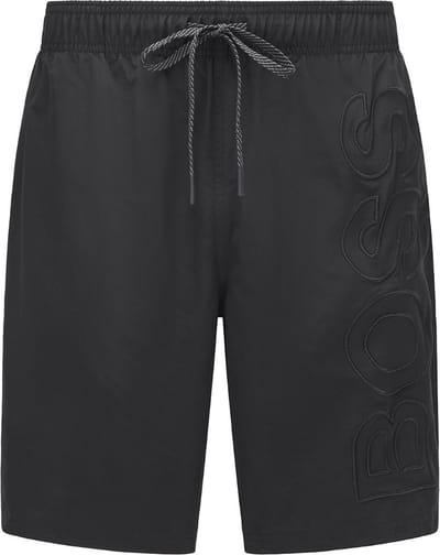 HUGO BOSS swim shorts - heren zwembroek - zwart