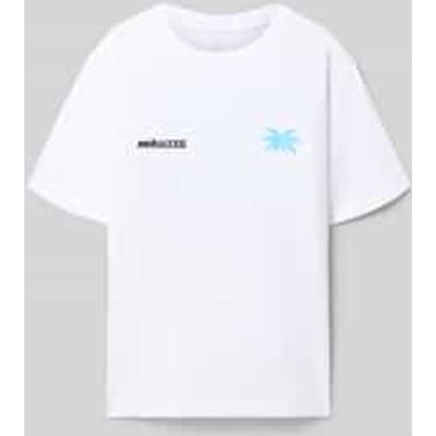 JACK&JONES - JCOCLUB BACK IMAGERY TEE SS CN JNR - Jongens - T-shirts